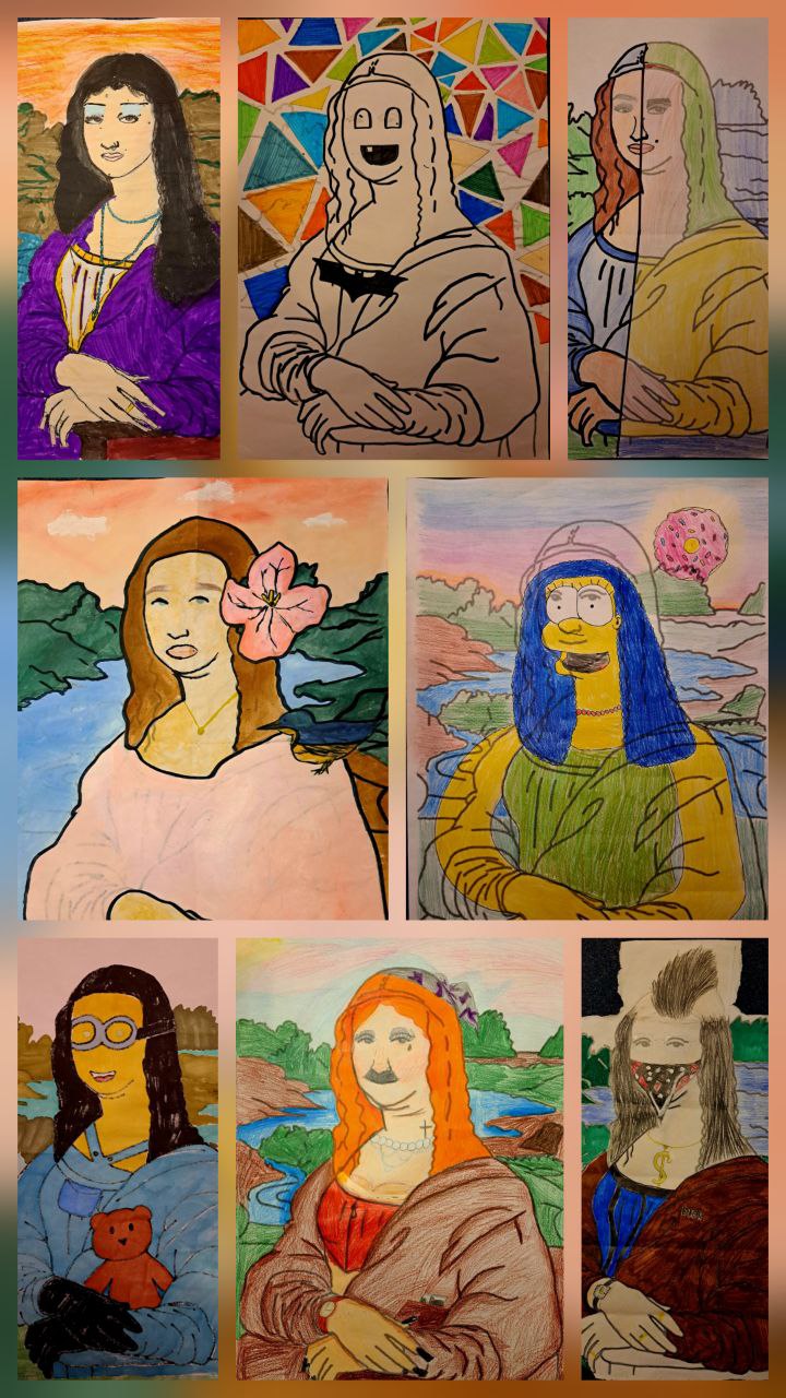 Nimm dies, Da Vinci! Mona Lisas Schwestern und ein Bruder entdeckt!